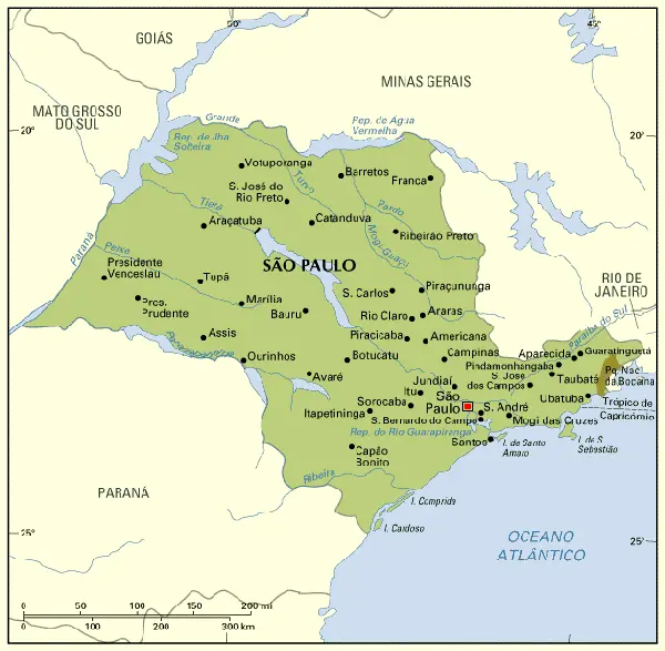 Right-Wing Parties Dominate Second-Round Mayoral Races in São Paulo. (Photo Internet reproduction)