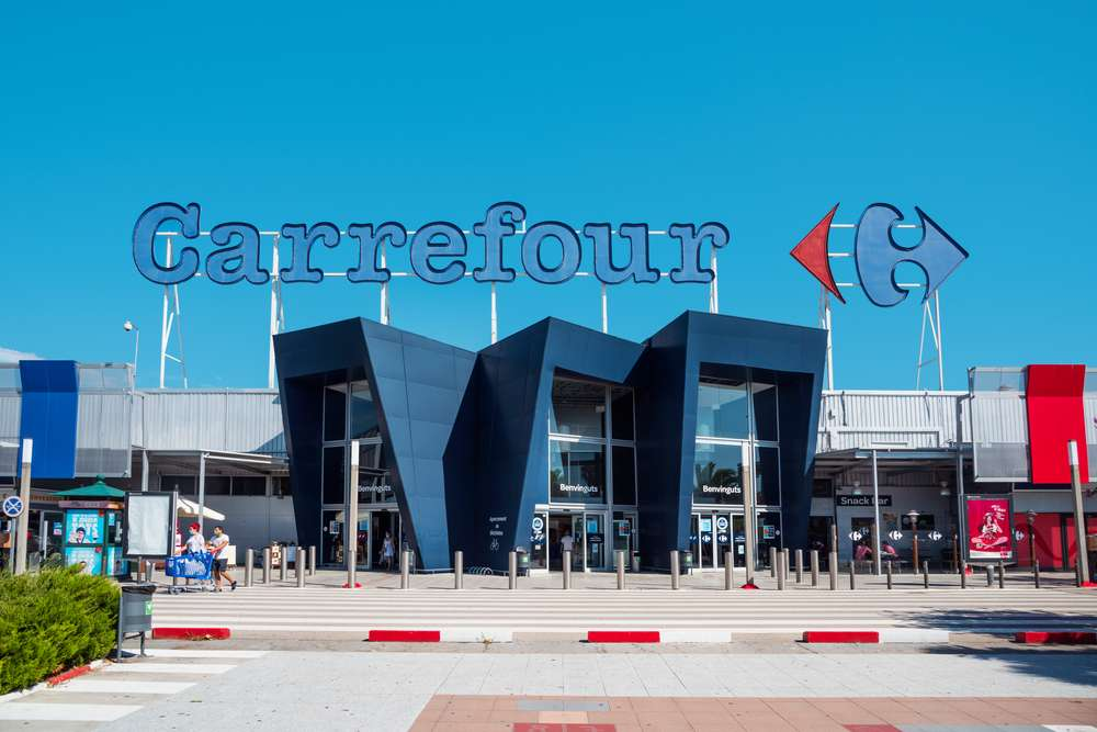 Retail Giant Carrefour Marks Stellar First Quarter