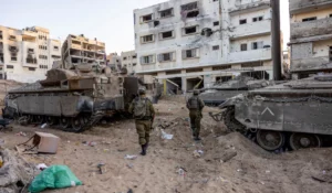 Israel Affirms It Can Address Rafah Conflict Alone