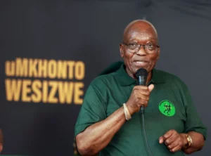 Jacob Zuma's Potential Kingmaker Role in South Africa's Tense Election