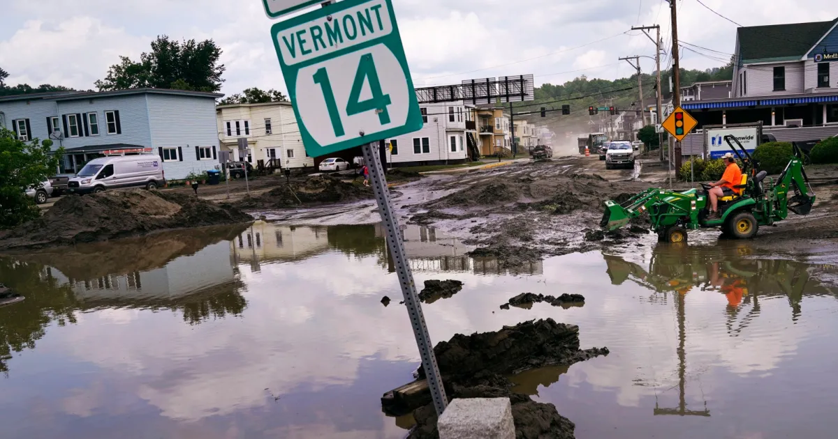Vermont’s Bold Climate Law Targets Big Oil, Aims for Accountability