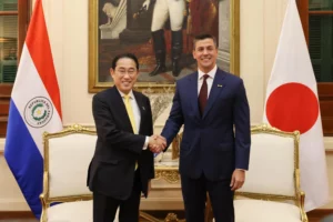 Paraguay Reaffirms Ties with Taiwan Amid Chinese Pressure