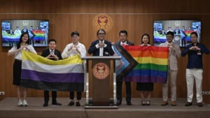 Thailand Leads Southeast Asia with Historic Same-Sex Marriage Law