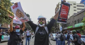 Widespread Protests in Kenya Over Finance Bill Amidst Tax Hike Concerns