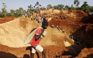 Resource Wars and Economic Reforms in Central Africa