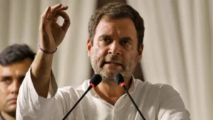 The Unexpected Political Rise of Rahul Gandhi
