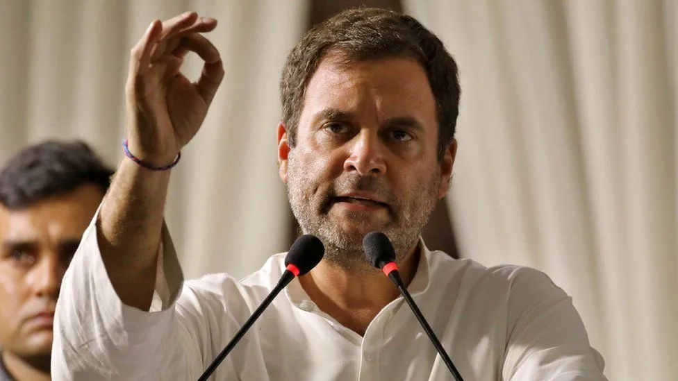 The Unexpected Political Rise of Rahul Gandhi