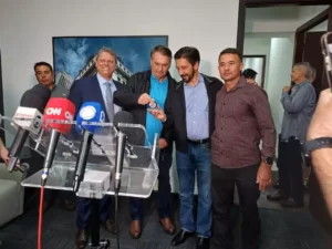 Araújo in Strong Position for São Paulo's Vice Mayoral Election