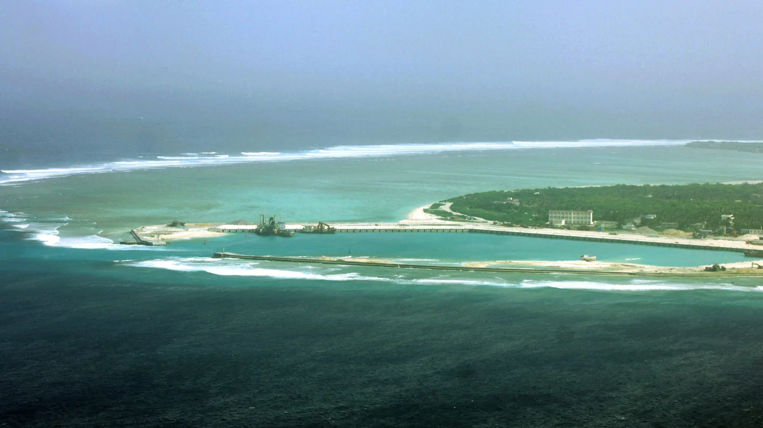 Clash of Claims: China and Vietnam's Island Dispute