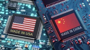 Tech Tremors: US A.I. Firms Pull Back from China Amid Rising Tensions