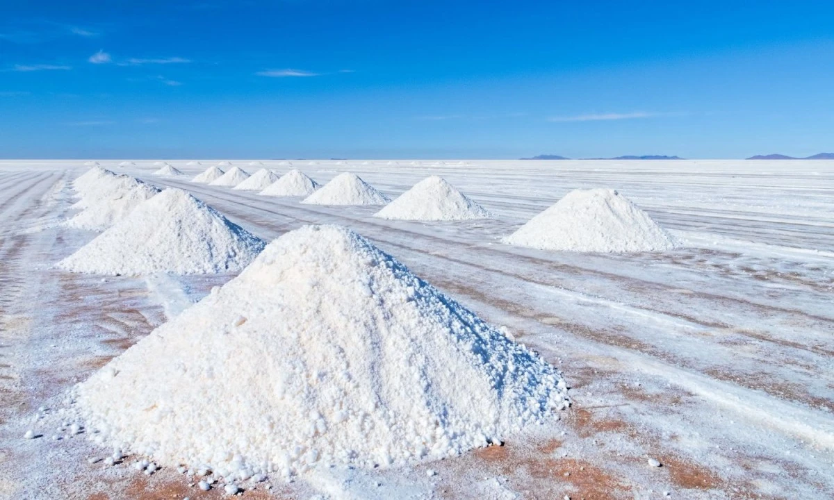 Navigating the Surge: Lithium's Global Market Dynamics Amid Volatility