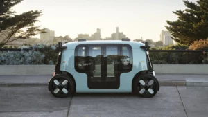 China's Road to Tomorrow: Pioneering the Robotaxi Revolution