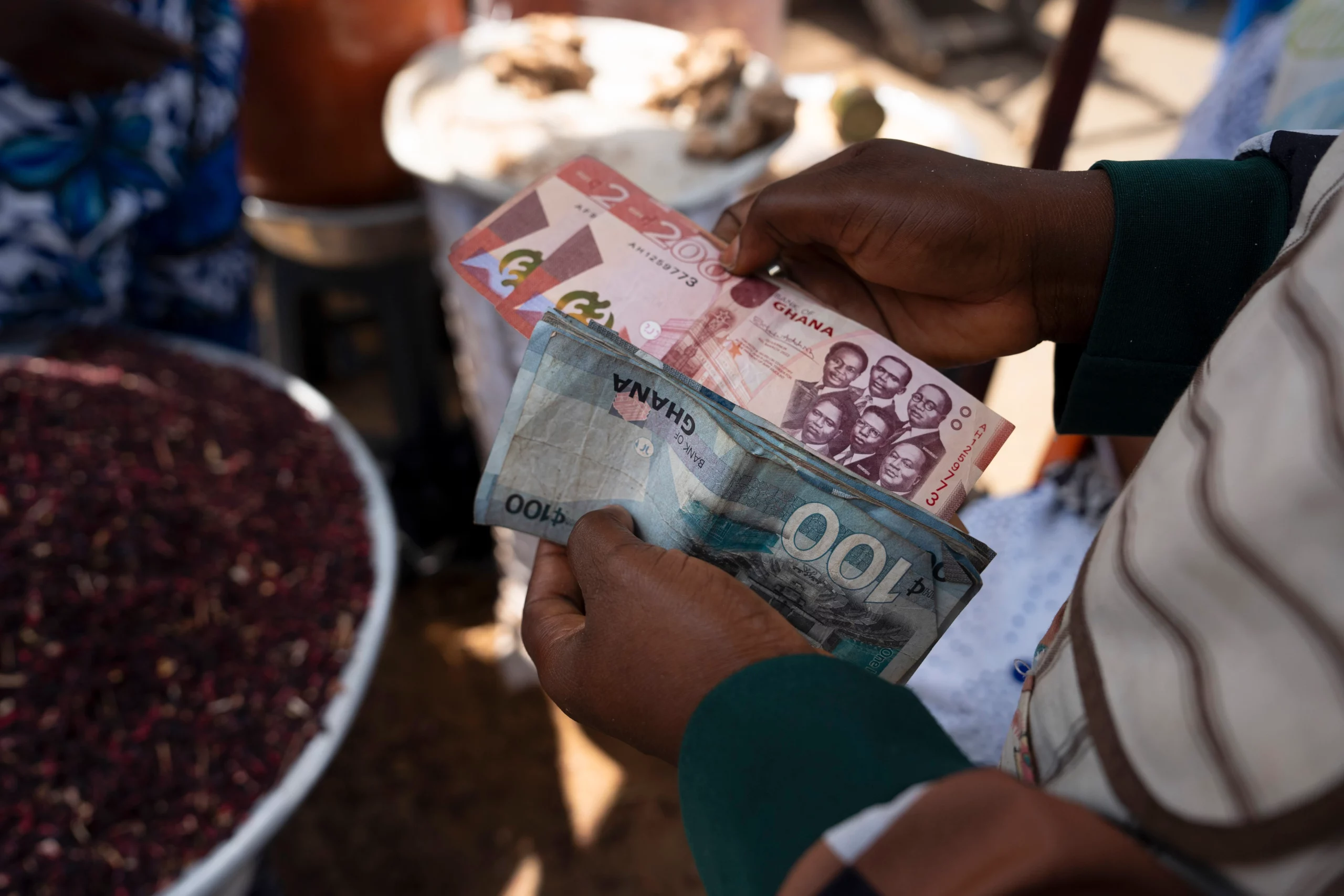 Ghana's Economic Uptick in Early 2024