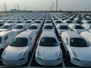 China vs. EU: Electric Vehicle Tariff Tussle