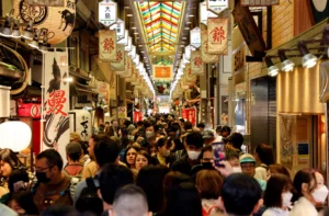 Japan Spikes Prices for Tourists to Curb Overtourism