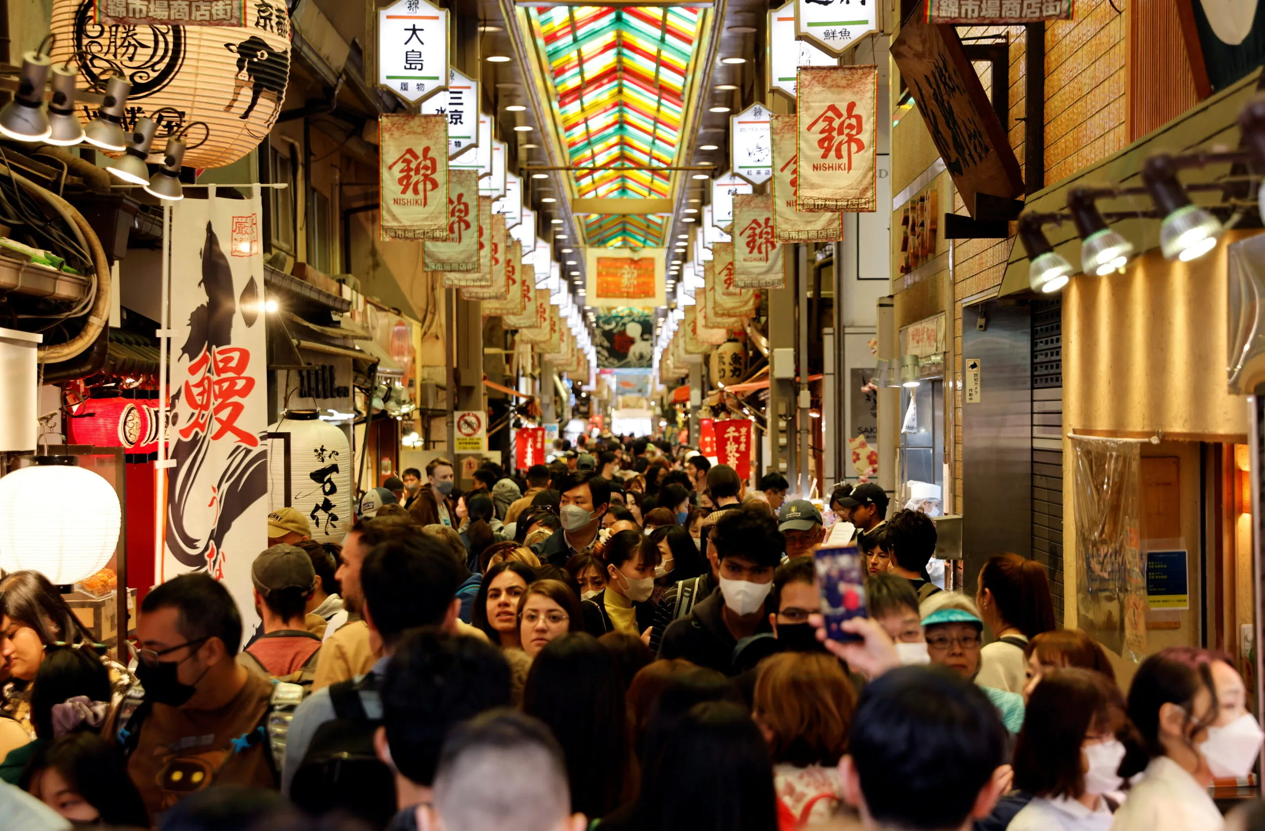Japan Spikes Prices for Tourists to Curb Overtourism