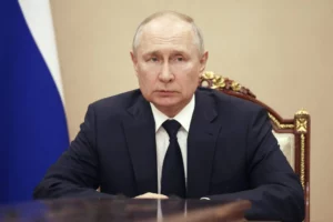 Putin's Consolidation of Power Post-Wagner Mutiny