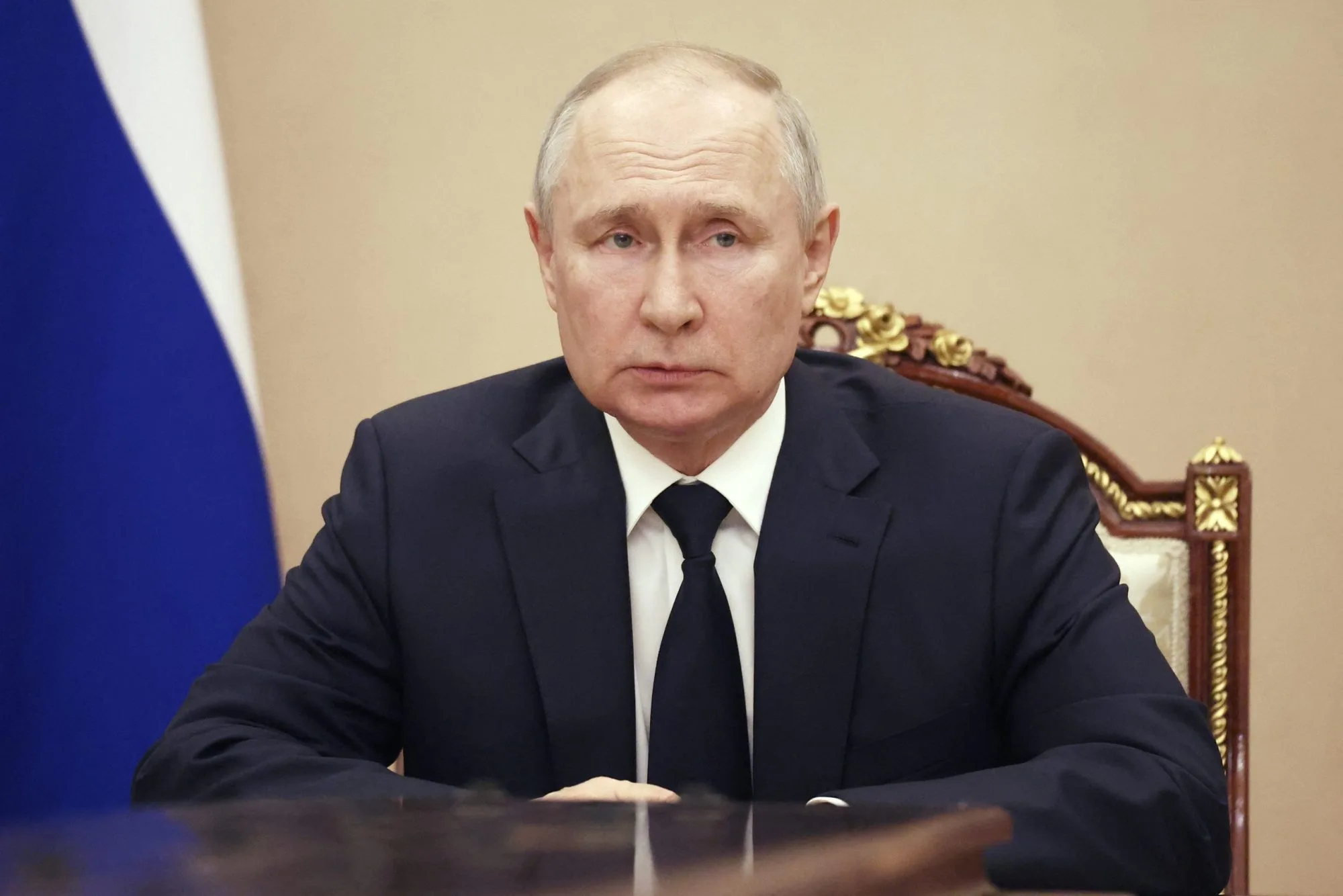 Putin's Consolidation of Power Post-Wagner Mutiny