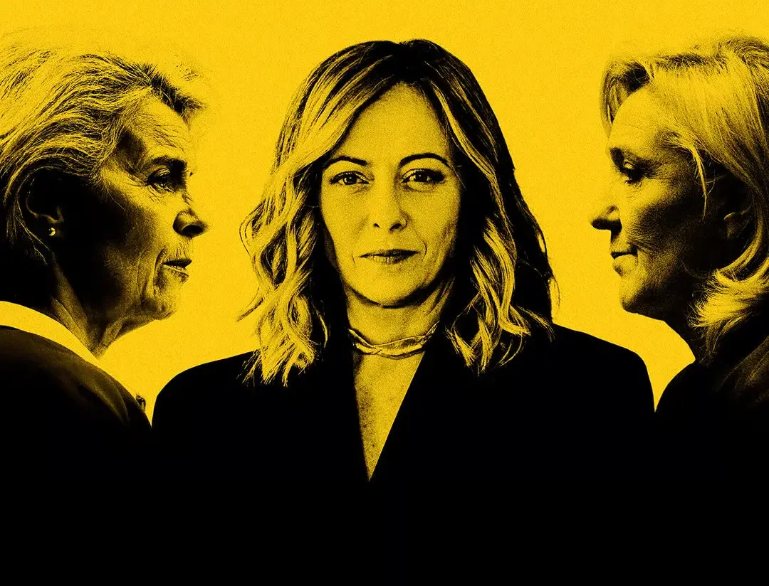 Power Play: How Three Women Are Shaping the Future of Europe