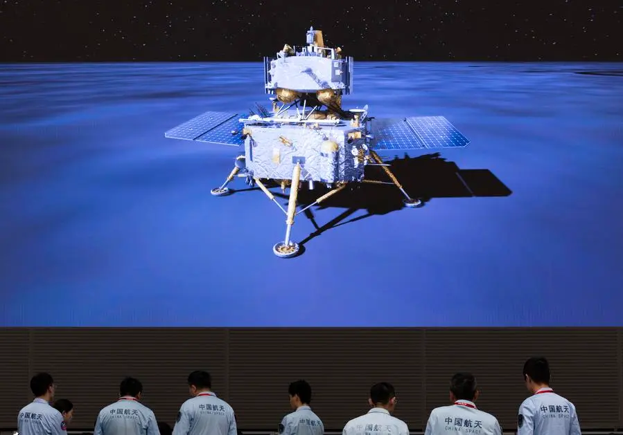 China’s Historic Moon Landing: Chang’e 6 Explores the Far Side