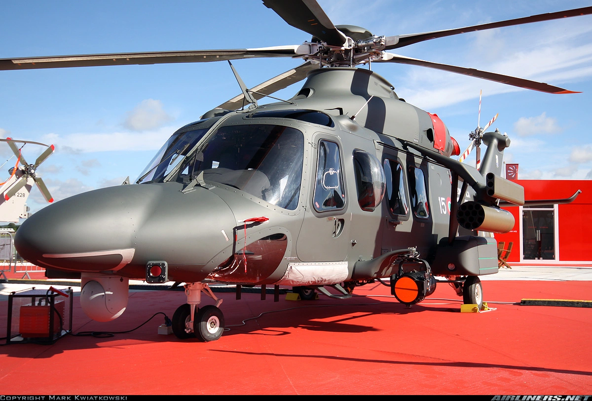 Colombia Halts Millitary Helicopter Purchase: A Strategic Shift. (Photo Internet reproduction)