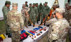 Together in Crisis: U.S. and Mexico's Joint Disaster Response Training
