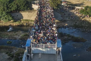 Border Watch: Dominican Republic Bolsters Security Amid Haitian Unrest