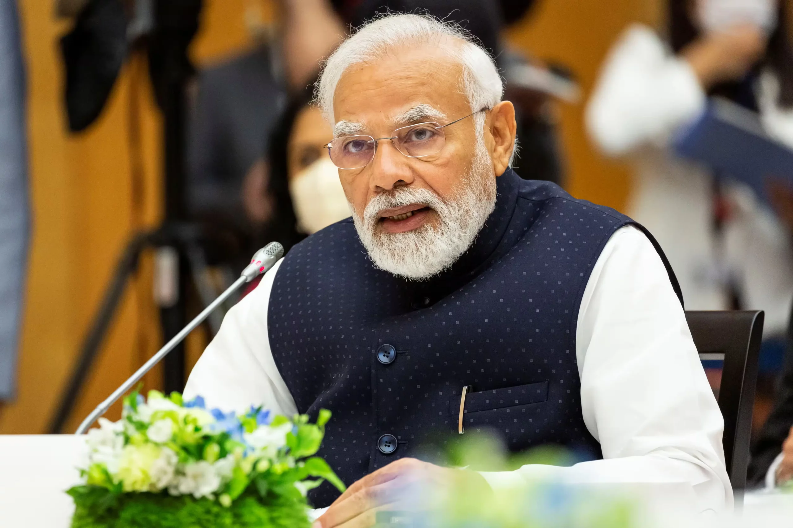 Modi Faces New Political Landscape in Third Term
