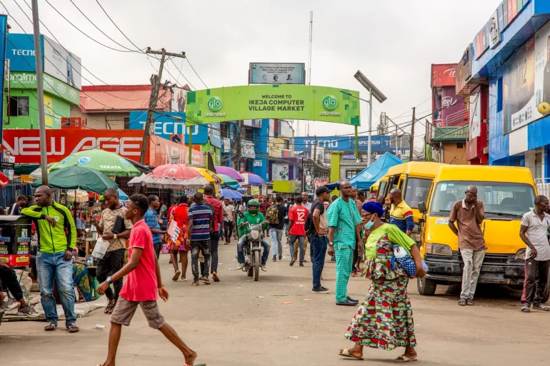 Sustainable Investments Take Lead in Africa's Market