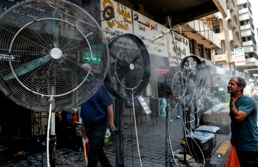Heat's Hidden Toll: Impulse, Aggression, and Cognitive Decline