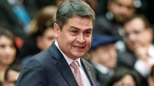 New York Sentences Former Honduran President to 45 Years for Drug Trafficking