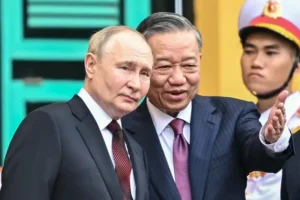 Bending Without Breaking: The Essence of Bamboo Diplomacy in Vietnam's Foreign Policy