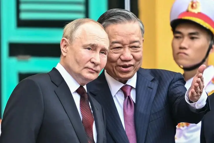 Bending Without Breaking: The Essence of Bamboo Diplomacy in Vietnam's Foreign Policy