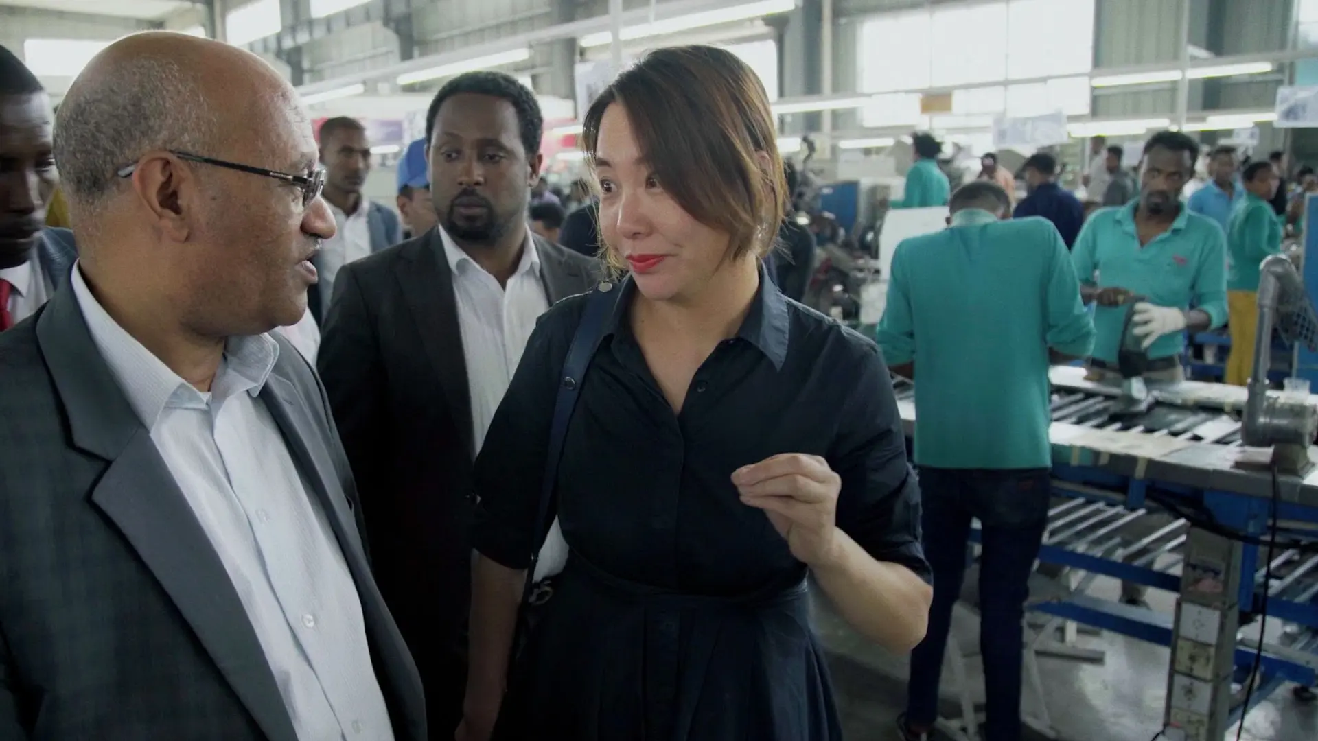 The Complex Impact of Chinese Investments on Ethiopia's Industrial Growth