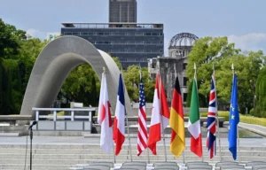 Economic Battle Lines: G7 Targets Small Chinese Banks Over Russia Ties