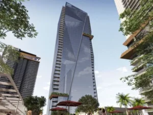 Carrefour's Bold Leap into Brazil's Urban Future with a Record-Setting Skyscraper