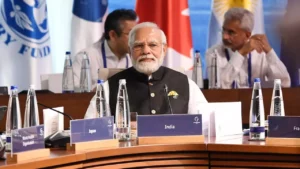 Modi’s G7 Trip Highlights India's Global Ambitions