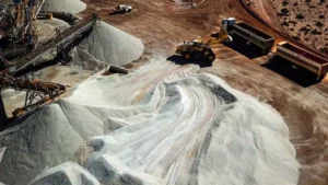 Lithium Fingerprinting: Australia's Plan for Transparent Mining