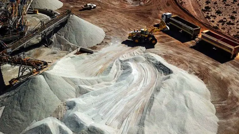 Lithium Fingerprinting: Australia's Plan for Transparent Mining
