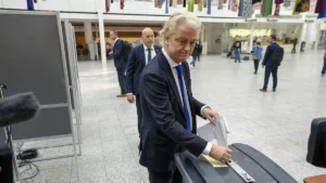 Left-Wing Wins Majority, Right Surges in Dutch EU Elections