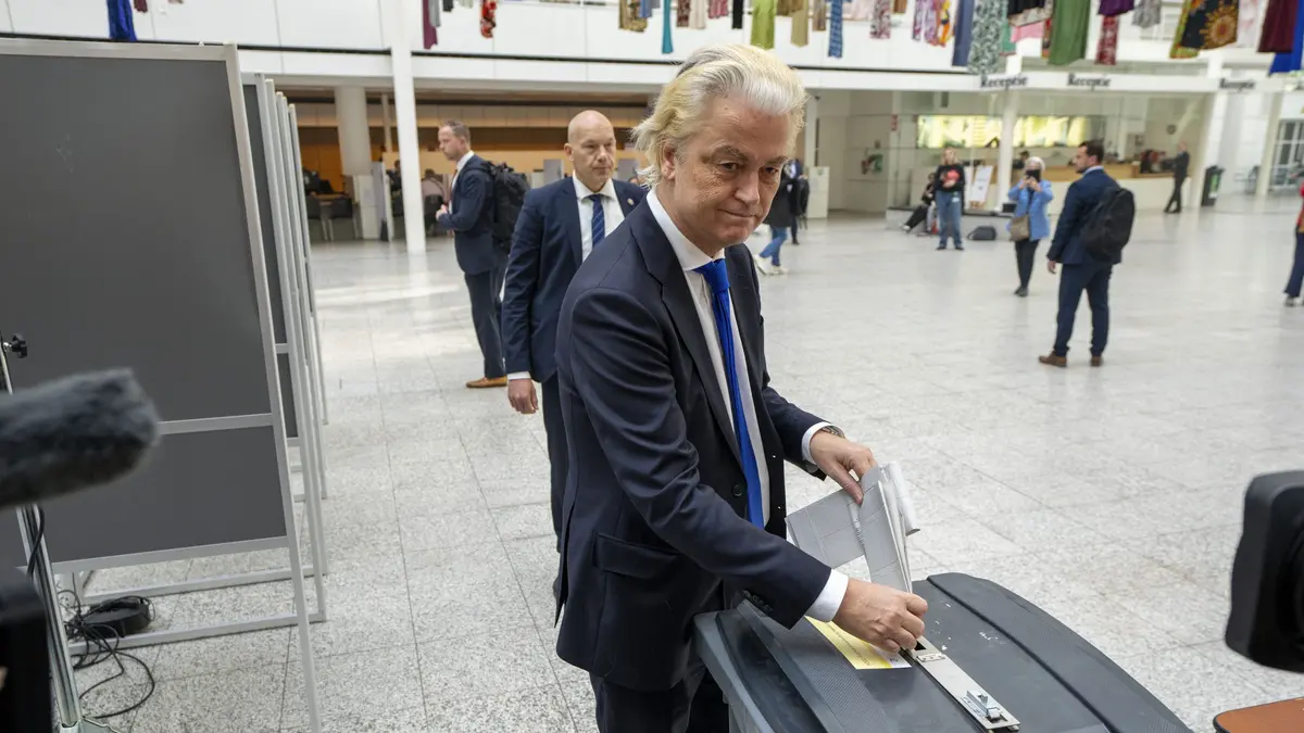 Left-Wing Wins Majority, Right Surges in Dutch EU Elections