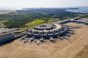 Ro's Galeão Airport Targets 14.2 Million Passengers by 2024