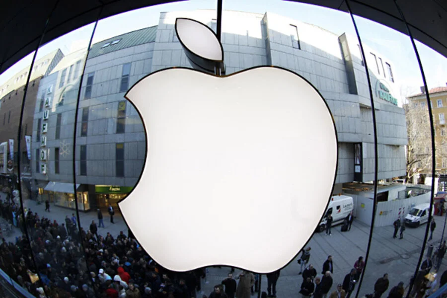 Apple Reclaims Crown: The High Stakes of A.I. in the Global Tech Race. (Photo Internet reproduction)