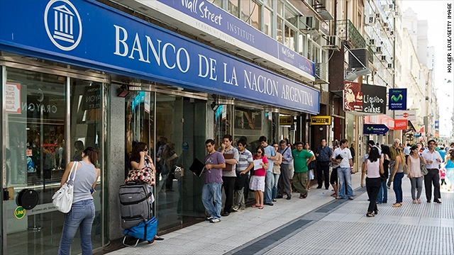 Bank Argentina