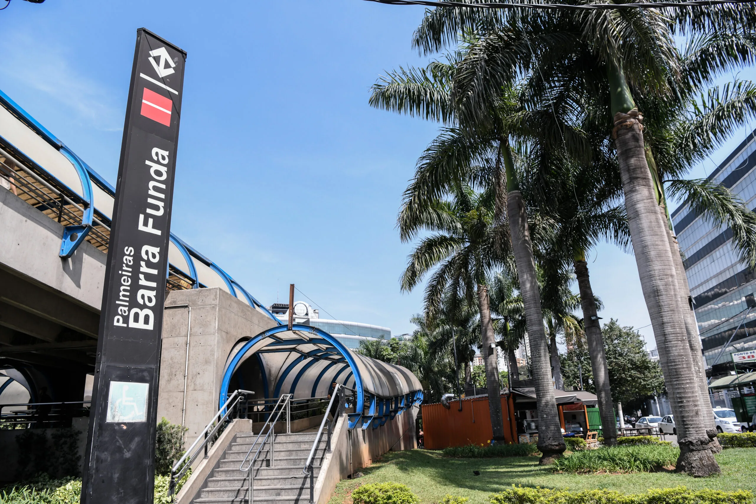 Barra funda