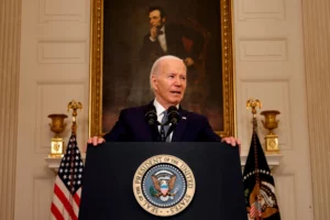 Ceasefire and Hope: Biden’s Plan to End the Gaza Conflict