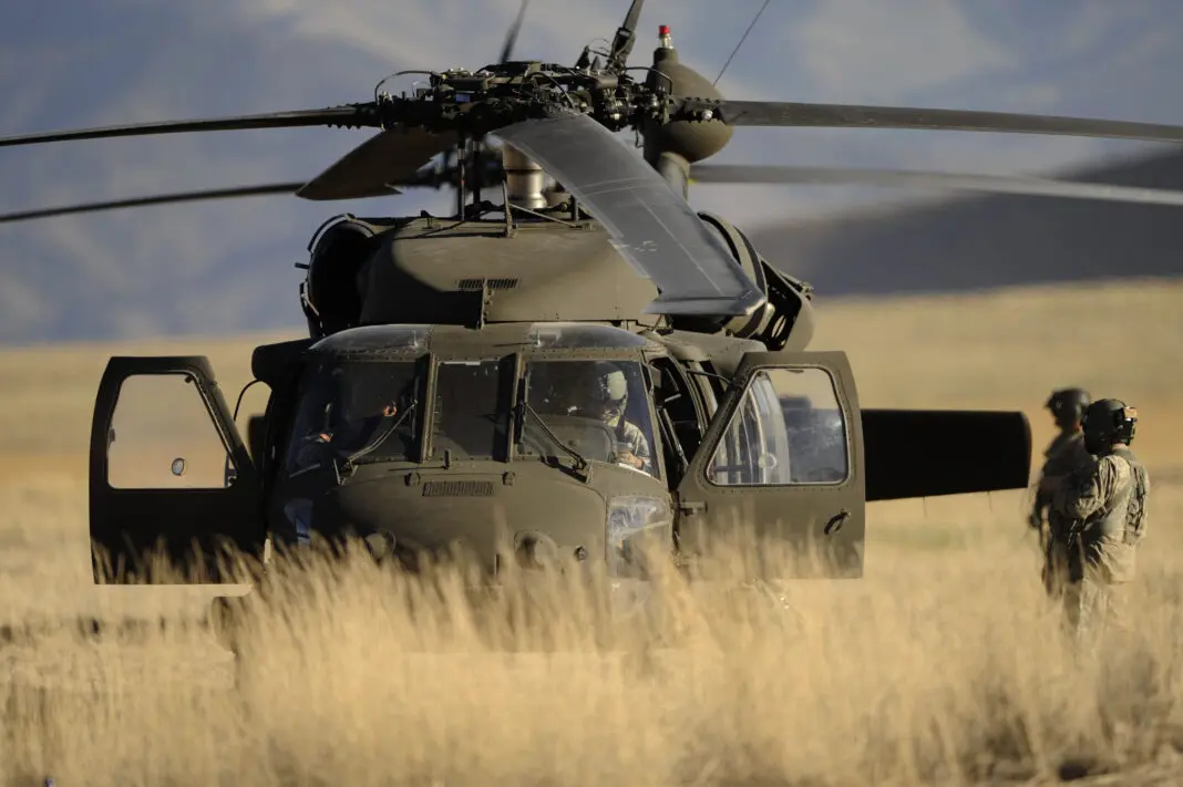Israel Proposes Black Hawk Fleet to Modernize Argentine Army. (Photo Internet reproduction)