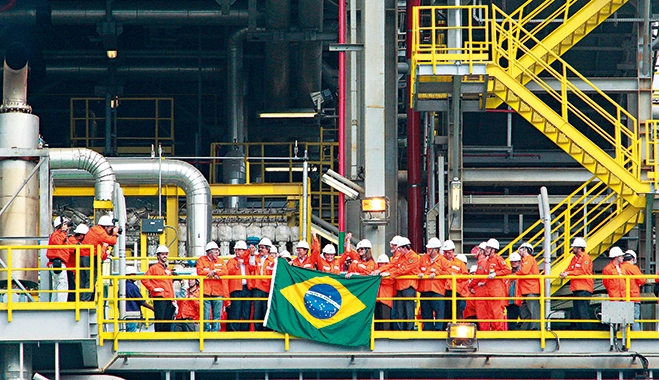 Turning the Tide in Brazil's Oil Production in May