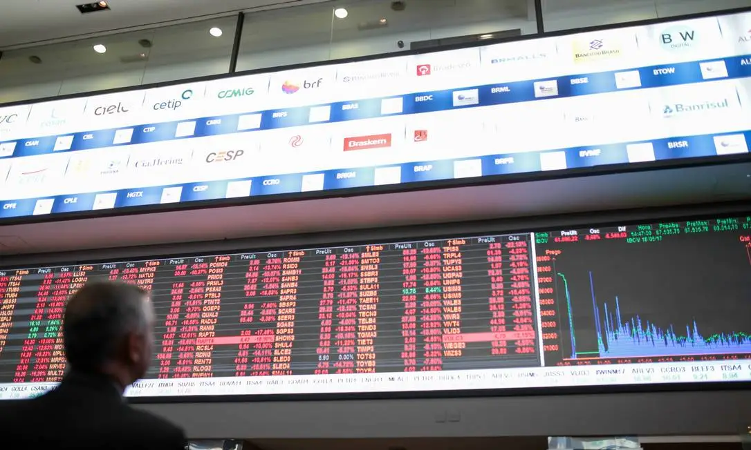 Brazilian Markets Face Their Deepest Confidence Crisis in Years. (Photo Internet reproduction)