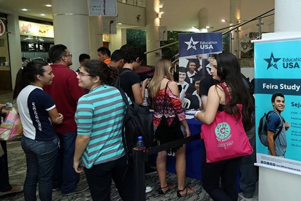 Brazilians student usa